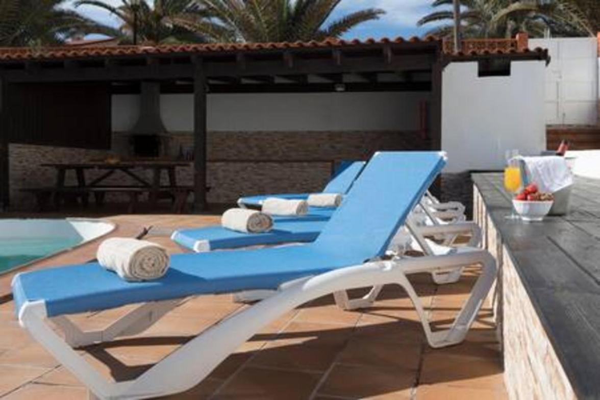 Corralejo Beach Villa San Antonio- Private Heated Pool, Breathtaking Sea View, Bbq, Fast Wifi By Amazzzing Travel Exterior foto
